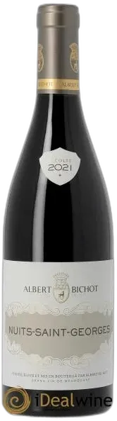 capture du vin Albert Bichot