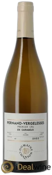 photo du vin Les Caradeux