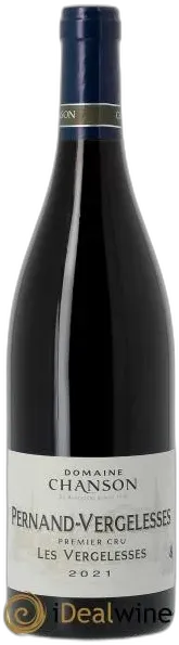photo du vin les Vergelesses