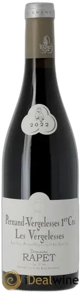 photo du vin les Vergelesses