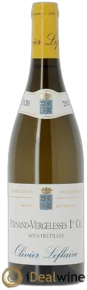 photos du vin Sous Frétille
