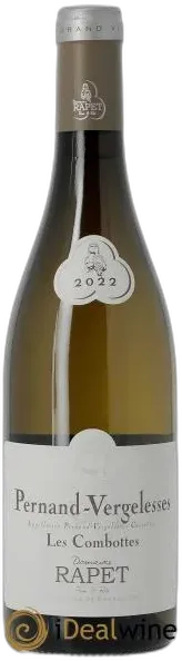photos du vin Rapet Père & Fils