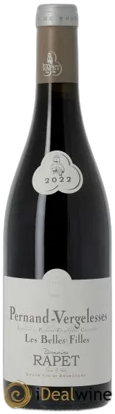 photos du vin Rapet Père & Fils