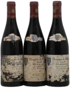 aperçu du vin Cuvée Raymond Cyrot