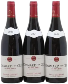 photo du vin les Rugiens