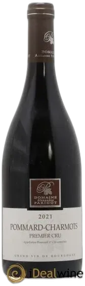 photo du vin Les Charmots