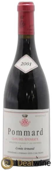 photos du vin Clos des Epeneaux