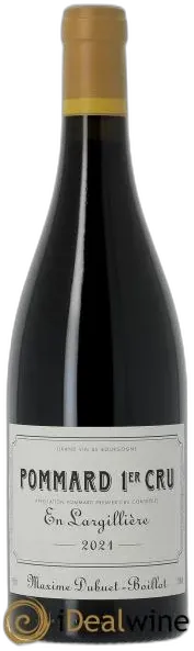 aperçu du vin en Largillière