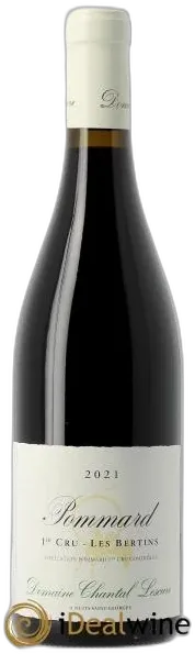 image du vin Les Bertins