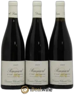 image du vin Les Bertins