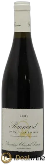 image du vin Les Bertins
