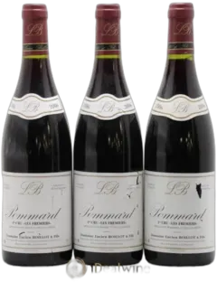 photo du vin Les Frémiers