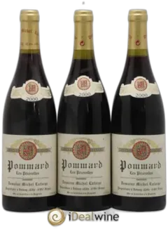 vue du vin Les Pézerolles