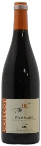photo du vin Michel Caillot