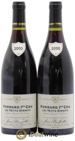 capture du vin Petits Epenots