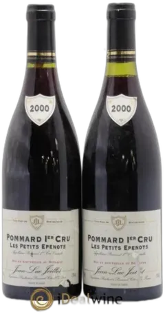 capture du vin Petits Epenots