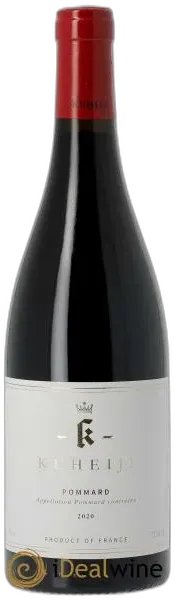 photo du vin Pommard Domaine Kuheiji