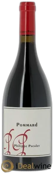 photos du vin Pommard Philippe Pacalet