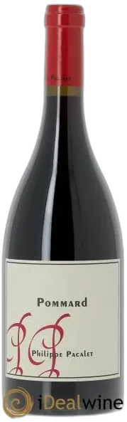 photos du vin Pommard Philippe Pacalet