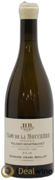 illustration du vin Clos de la Mouchère
