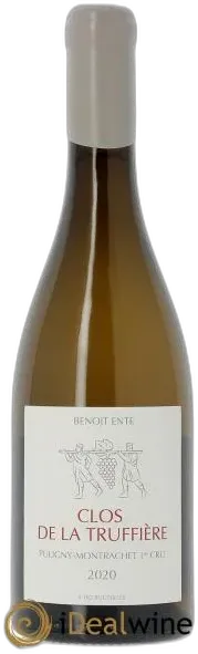 photo du vin Clos de la Truffière