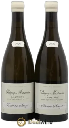 photo du vin La Garenne