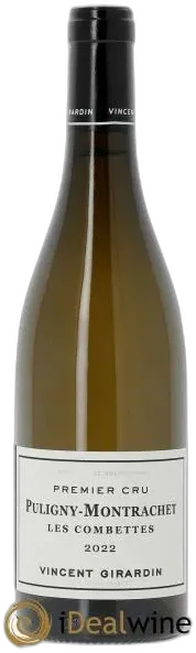 image du vin Les Combettes