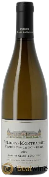 photo du vin les Folatières