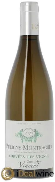 photo du vin Corvées des Vignes