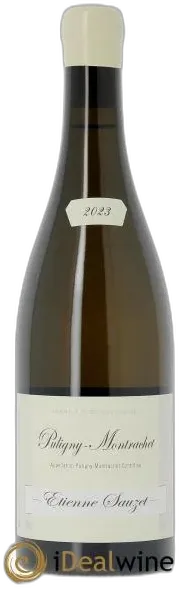 photo du vin Etienne Sauzet