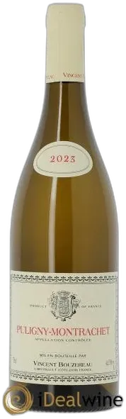 image du vin Vincent Bouzereau