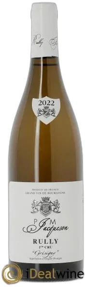 photo du vin Grésigny