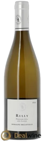 image du vin Les Cloux