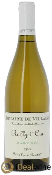 photo du vin Rabourcé