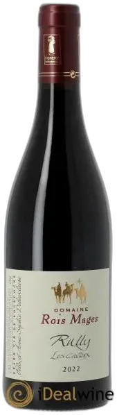 image du vin Les Cailloux