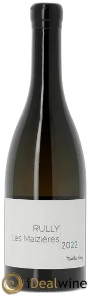 capture du vin Les Maizières