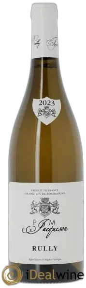 vue du vin Paul & Marie Jacqueson
