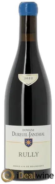 photo du vin Vincent Dureuil-Janthial
