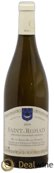 image du vin Barolet-Pernot Père et Fils