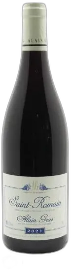 photo du vin Saint-Romain