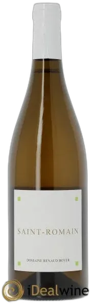 photo du vin Saint-Romain