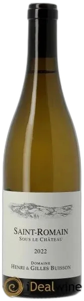 capture du vin Sous le Château