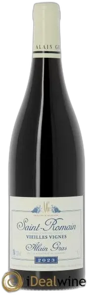 photo du vin Vieilles Vignes