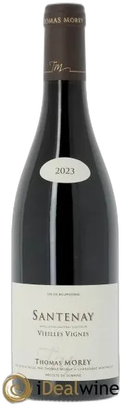 photo du vin Santenay Vieilles Vignes