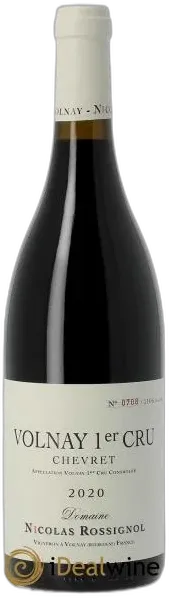 photo du vin Chevret