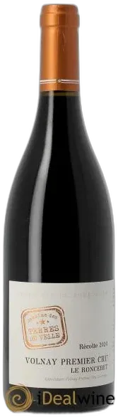 image du vin Le Ronceret Terres de Velle