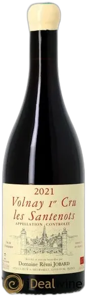 illustration du vin les Santenots