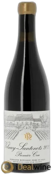 photo du vin Santenots Rougeot Père et Fils