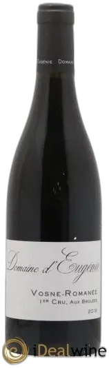 illustration du vin les Brûlées