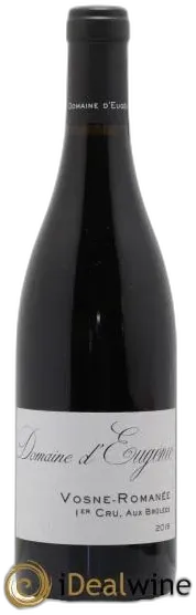 illustration du vin les Brûlées